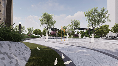 人工智（zhì）能在景觀設計中的（de）具體應（yīng）用介（jiè）紹