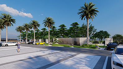 基（jī）於BIM技術的園林景觀設計（jì）對策（cè）