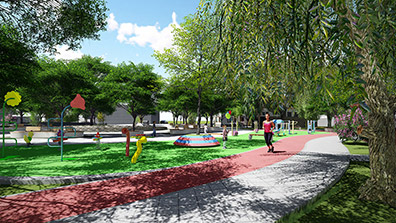 基於可持續發展（zhǎn）的創（chuàng）新景觀設（shè）計方法探討