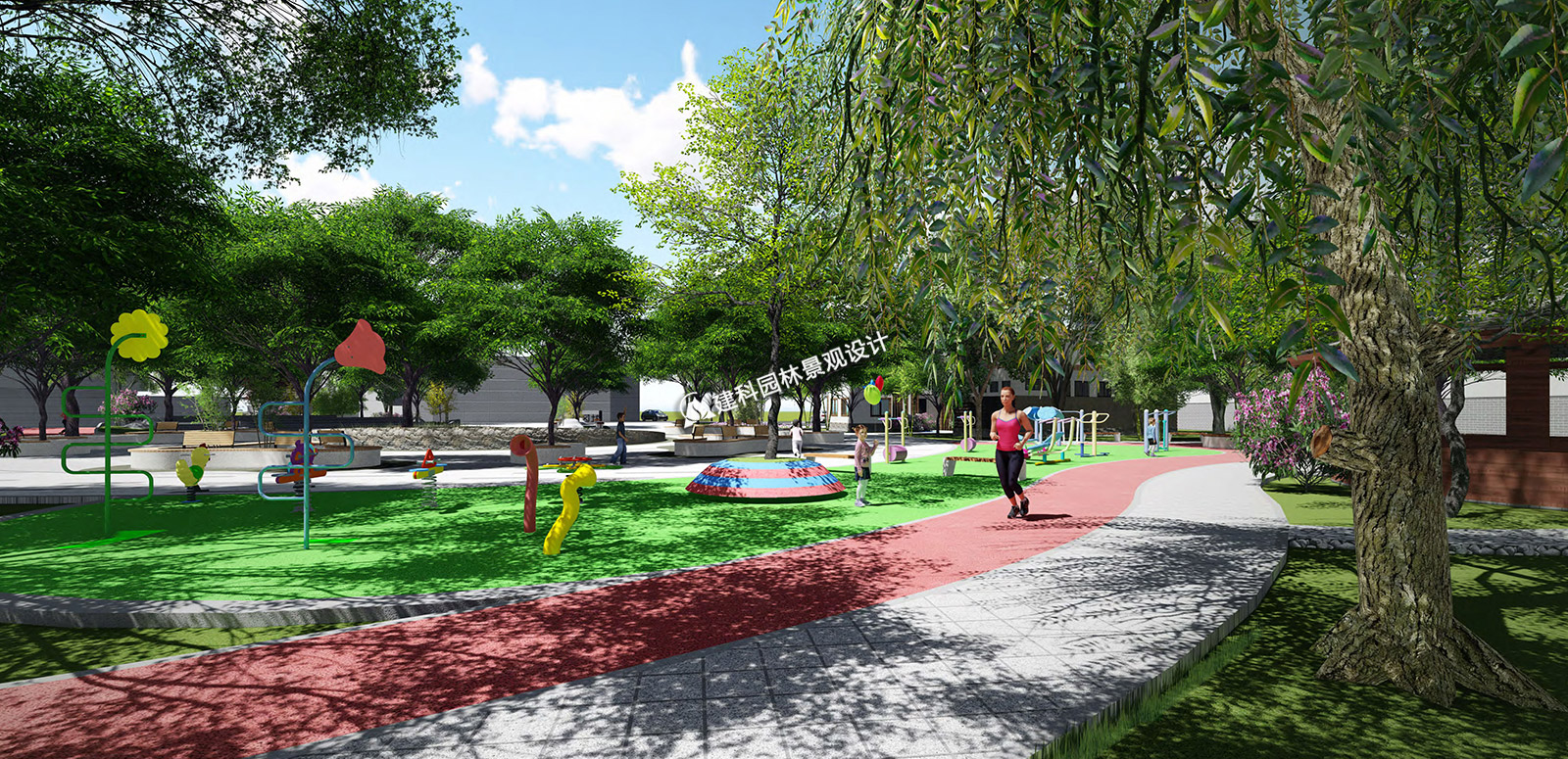 基於（yú）可持（chí）續發展的創新景觀設計方法探討