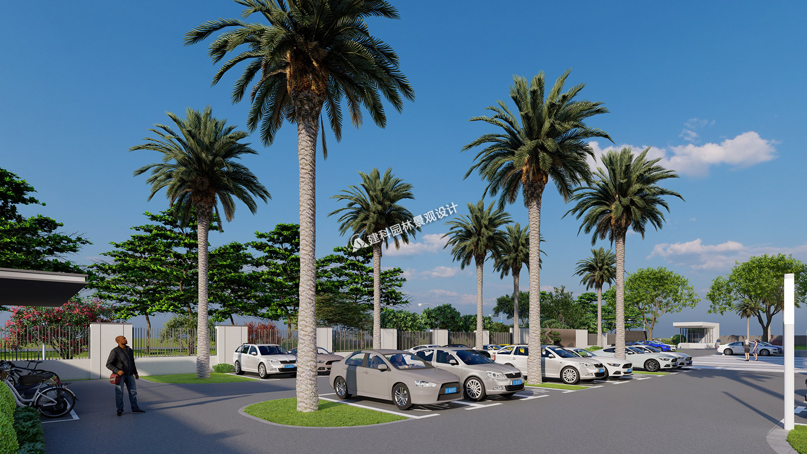 jg地域特色的園林（lín）景觀設計