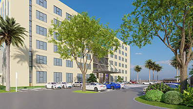 智能設備公司（sī）園林景（jǐng）觀方案設計案例