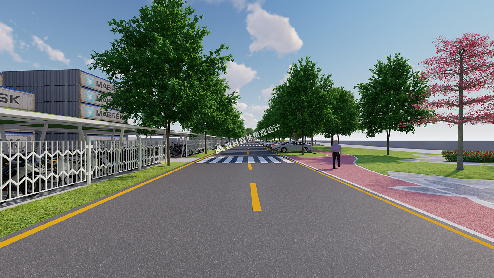 工業遺址類曆史（shǐ）文化園區景觀設（shè）計方法