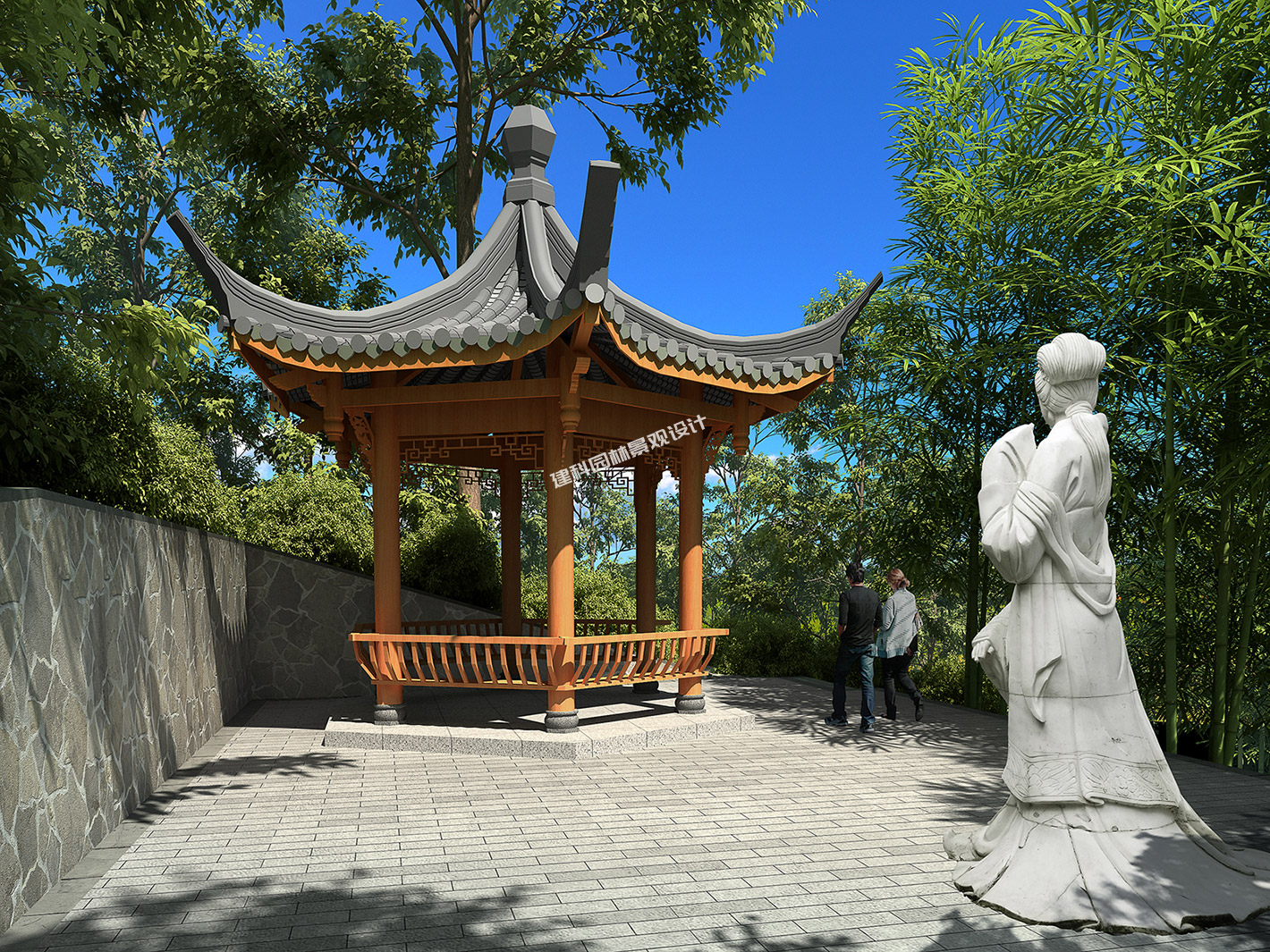 城市公園景觀改（gǎi）造設計的原（yuán）則