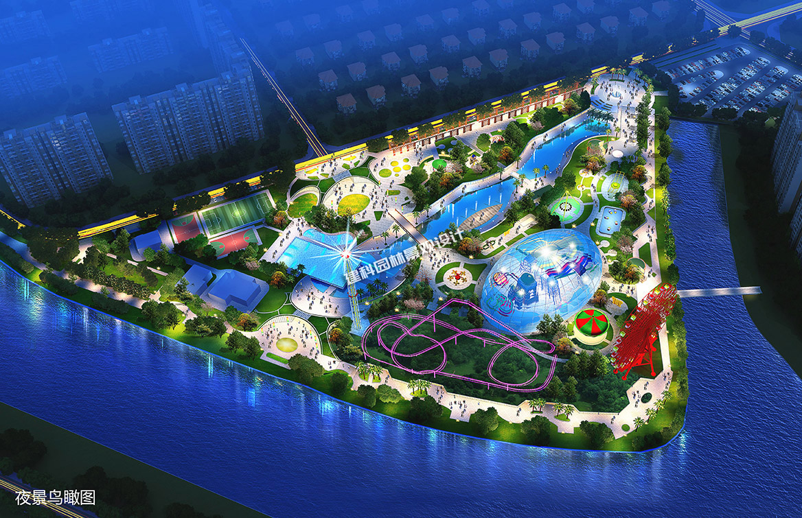 智能技術在公園景觀中應用的現實（shí）意義