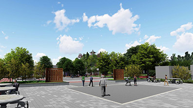 進一（yī）步推進美麗圩（xū）鎮“七個（gè）一”建設（shè） 深入落實“百千萬工程”