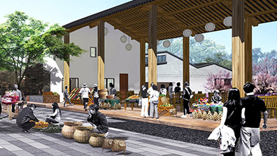 著力打造宜居宜業（yè）美麗圩鎮 推進美麗（lì）圩鎮建設（shè）高質量發展