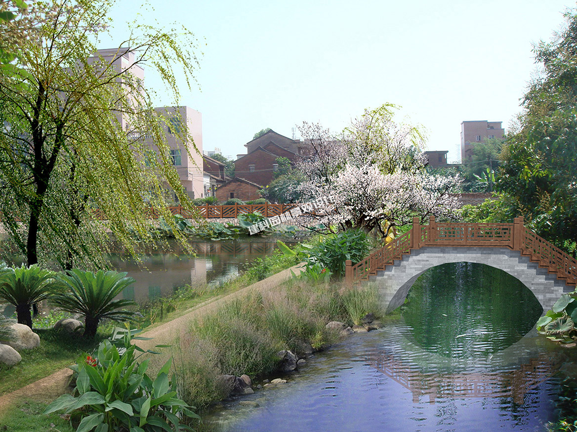 美麗圩鎮規劃設計6