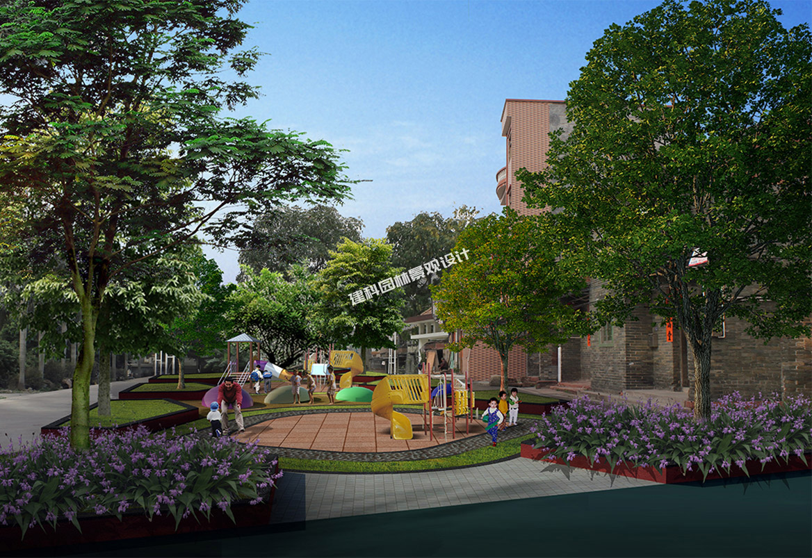 美麗圩鎮規劃（huá）1