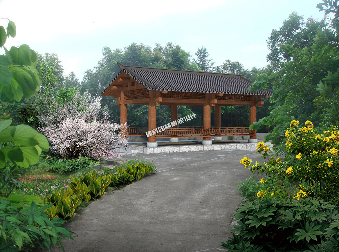 美麗圩鎮規劃（huá）設計3