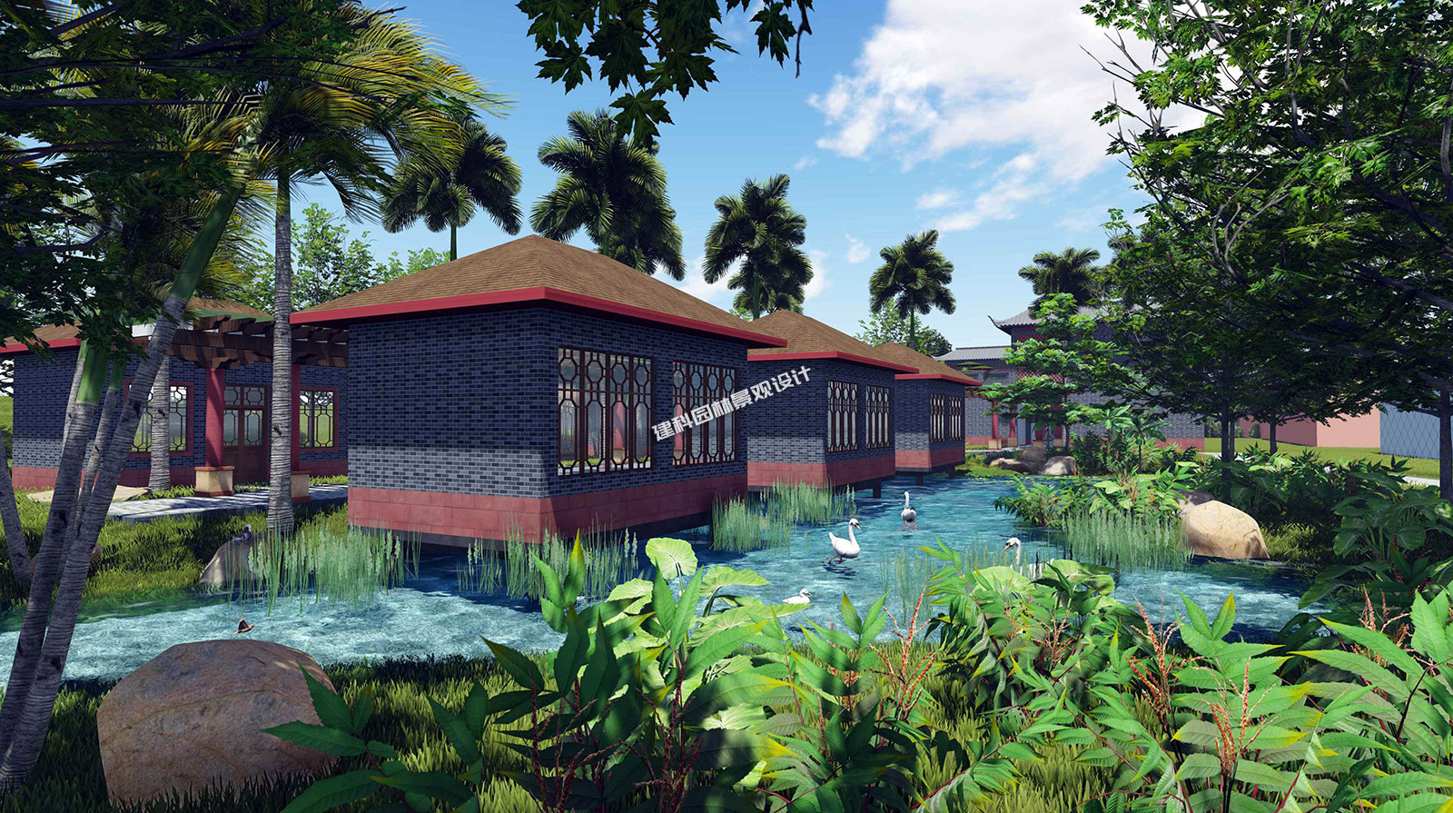 美麗圩（xū）鎮3