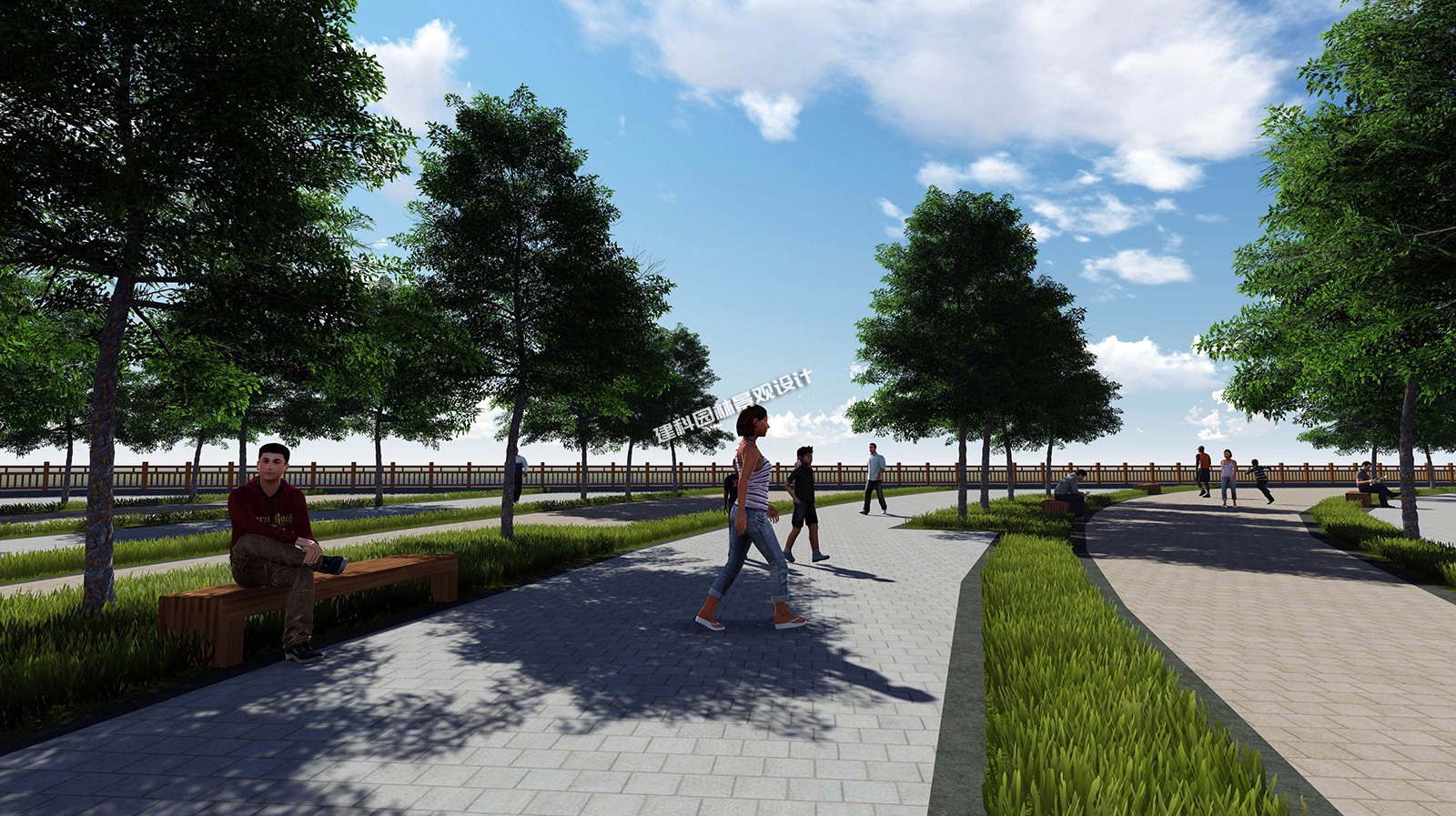 美麗圩鎮（zhèn）7