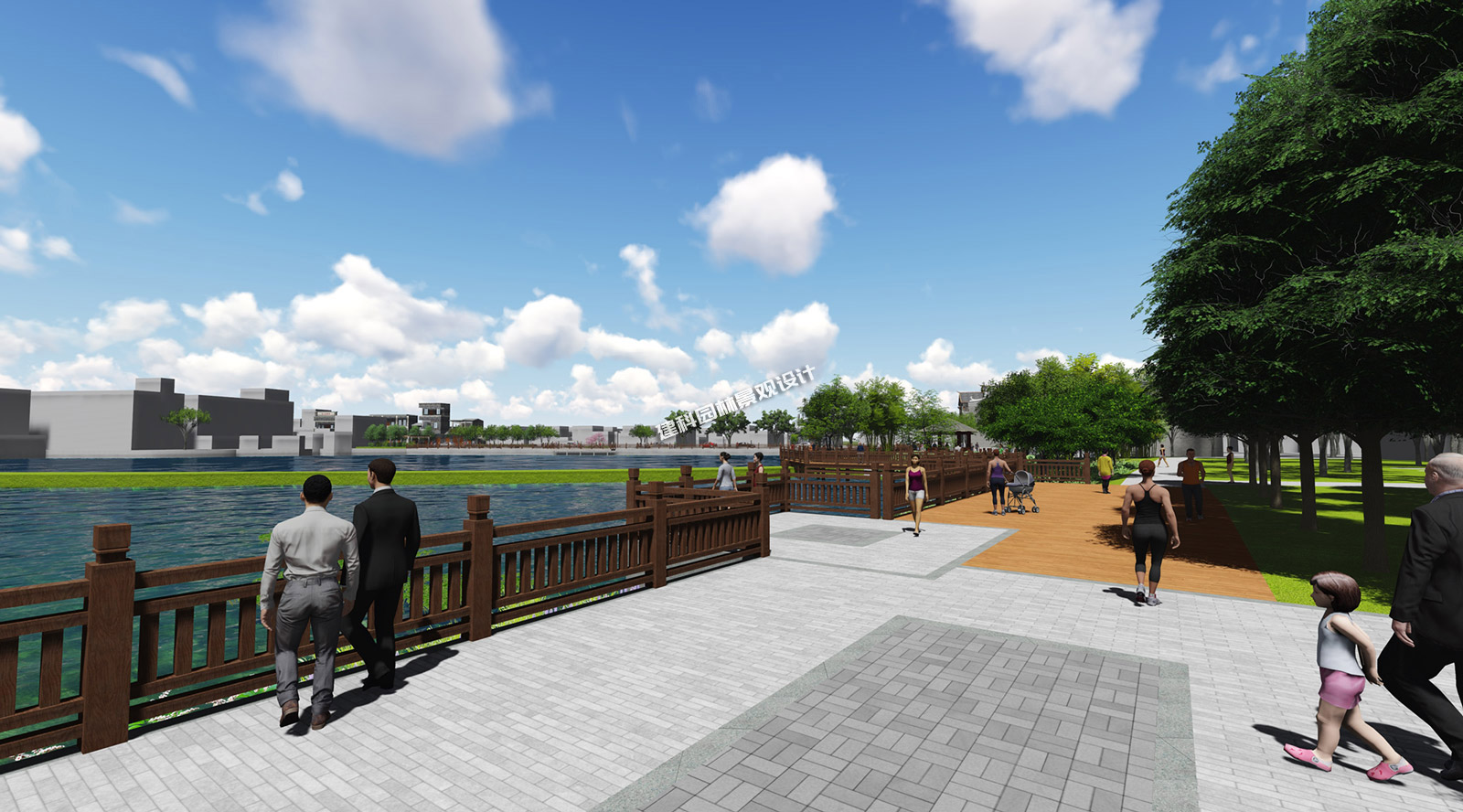 美麗圩（xū）鎮規劃設計（jì）8