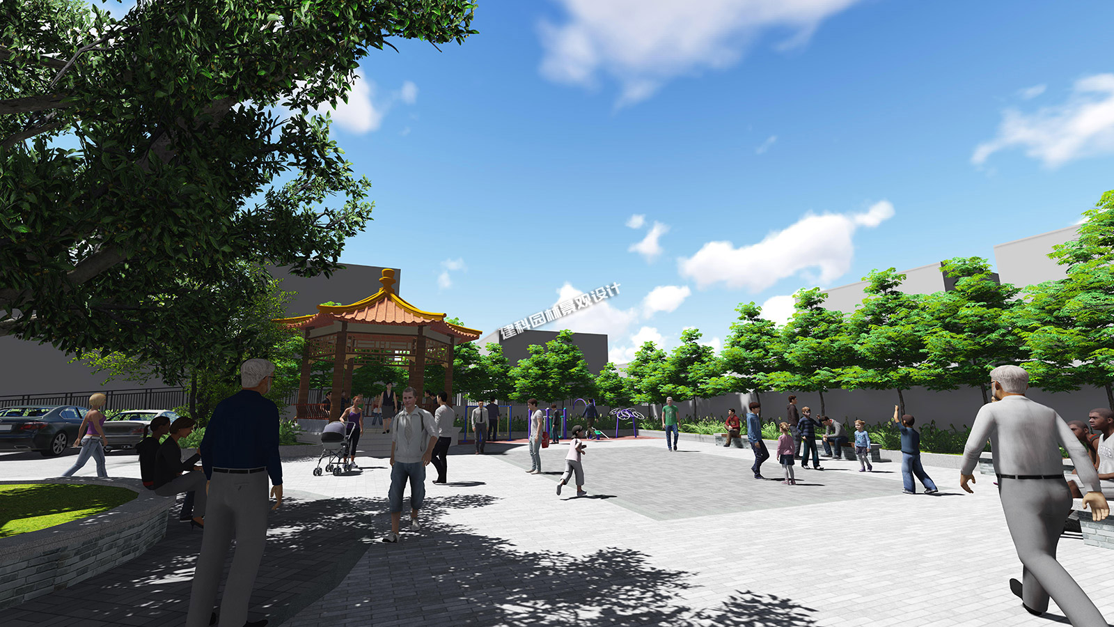 美麗圩（xū）鎮2