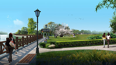 聚焦“百千萬工程” 繪就美麗（lì）圩鎮新畫卷