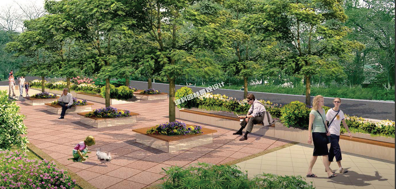 美麗圩鎮（zhèn）建設1