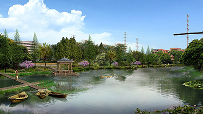 濕地景觀設計的（de）未來展望與發展趨勢