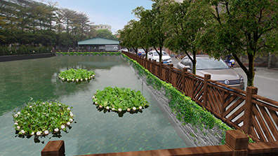 精雕細琢 切實推動美麗圩鎮建設（shè）