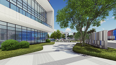 工業遺產景觀提質設計手法