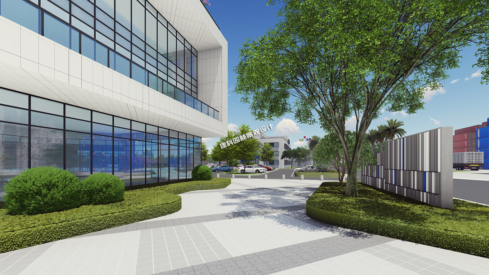 工（gōng）業遺產景觀提質設計手法