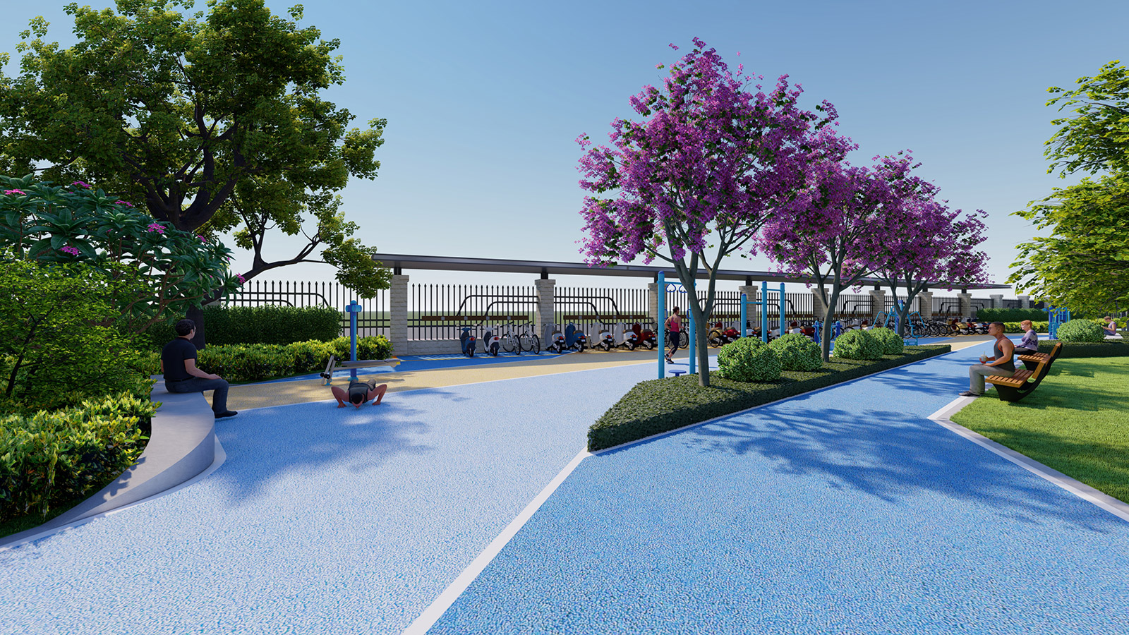 廢舊工業建築景觀改造的創新途徑