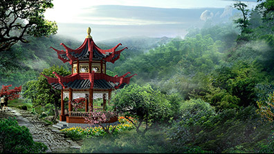 淺談自然保護區生態旅遊分區設計（jì）