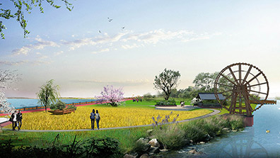 生態修複理念下的城市濕地公園規劃建議