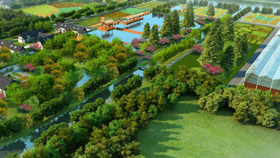 生態濕地景（jǐng）觀建設對生態（tài）係統服務功能的影響