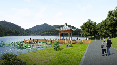 現代園林景觀（guān）改造中低碳理念的滲透策略