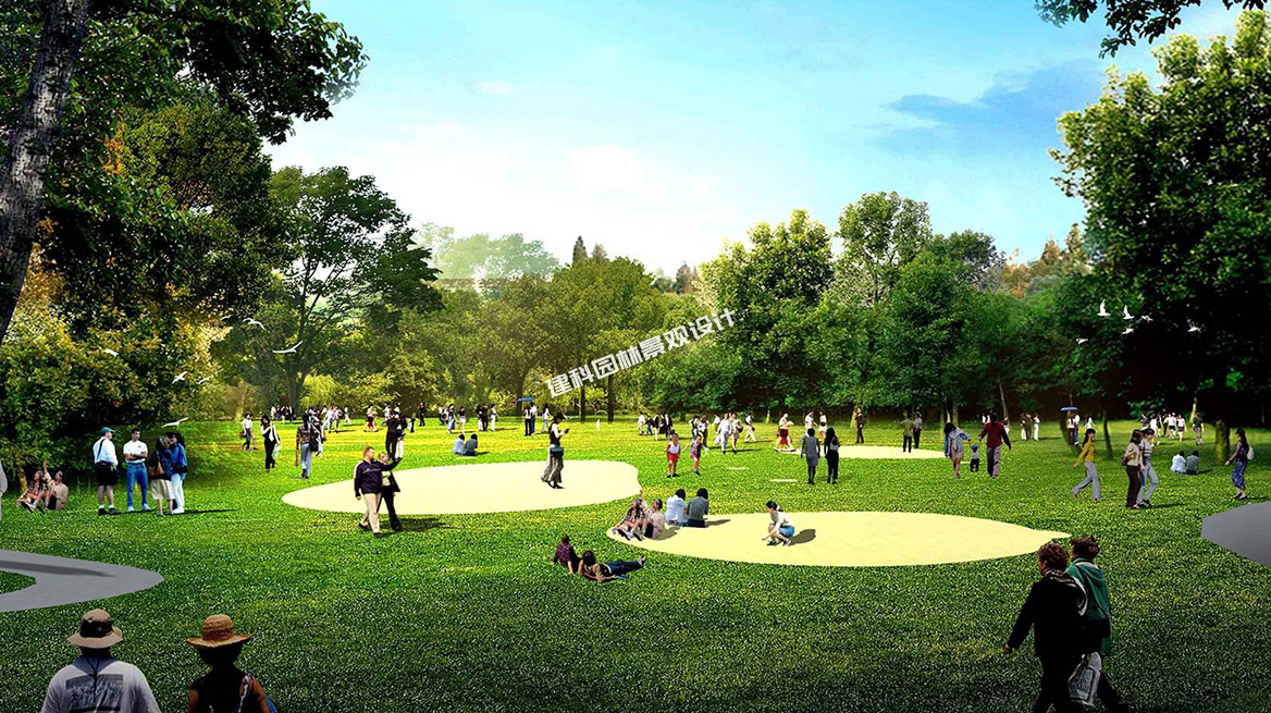 城市公園植物景觀的生態化設計要（yào）點