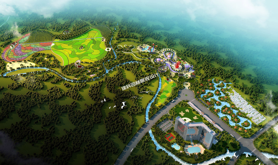 基於全域旅遊（yóu）視角下的智慧旅遊規劃