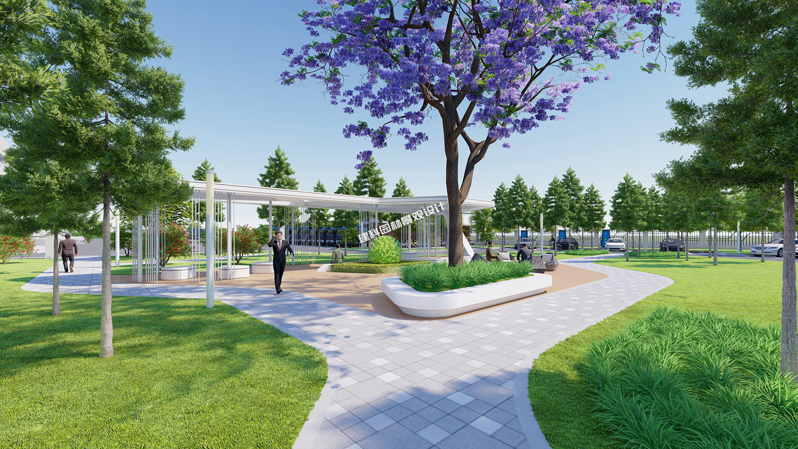 現（xiàn）代園林景觀改造中低碳理念的滲透（tòu）原則