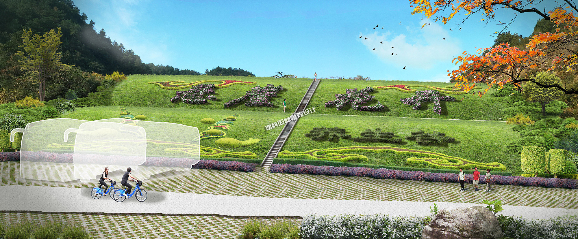 旅遊景區品牌形象塑（sù）造（zào）的原則