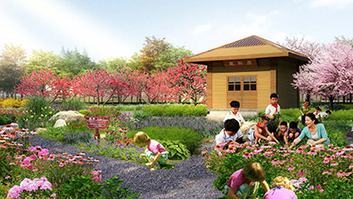 互動體驗設計在園林景觀中的未（wèi）來（lái）發展趨勢（shì）