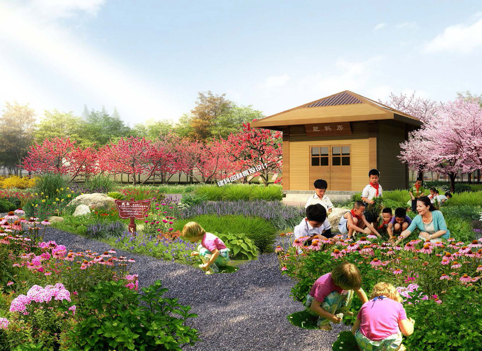 互動體驗設計在園（yuán）林景觀中的未來發展（zhǎn）趨勢