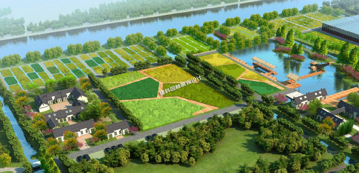 生態理念下的園林設計思路分（fèn）析