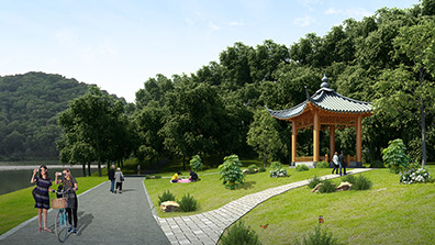 低碳環保理念下的園林（lín）景觀設計策（cè）略