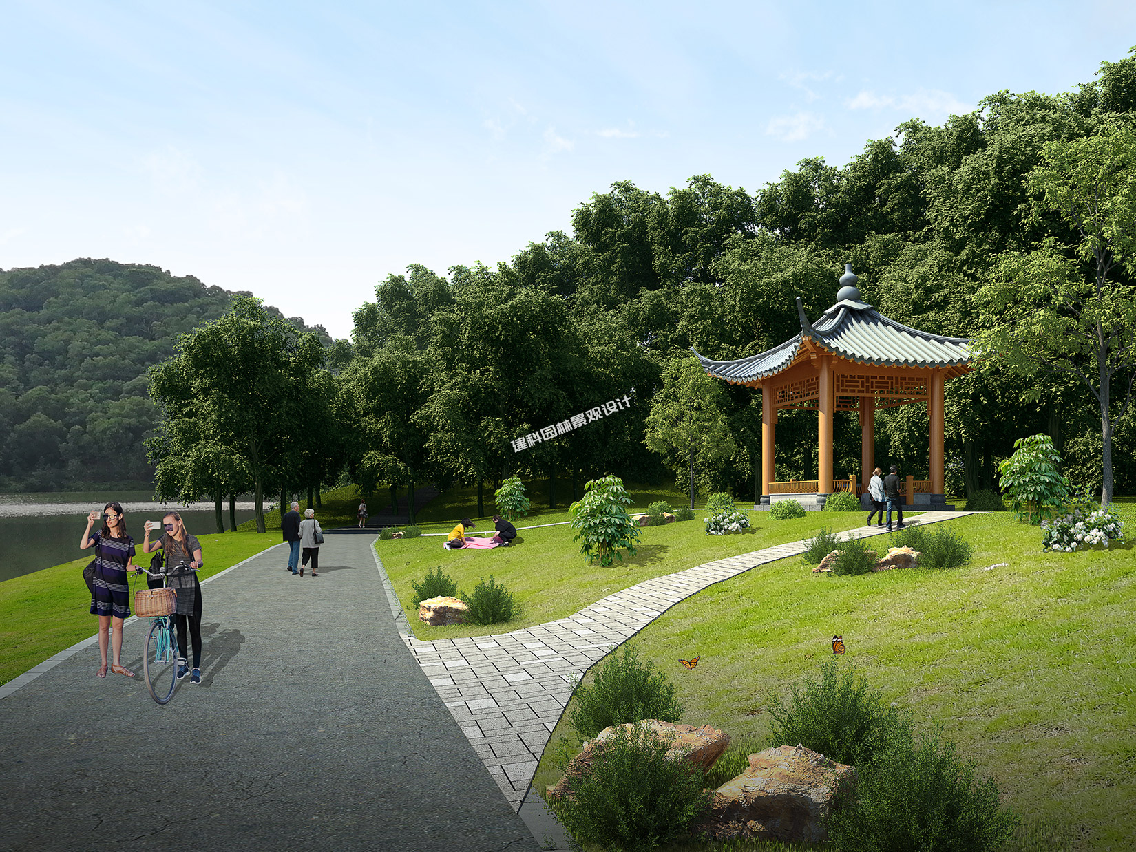 低碳環保理念下的園林（lín）景觀設計策（cè）略