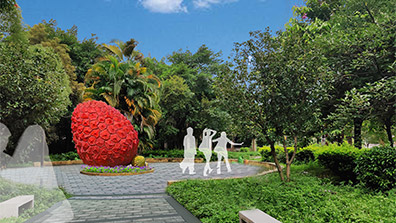 園（yuán）林景觀與地域文化的關係分析