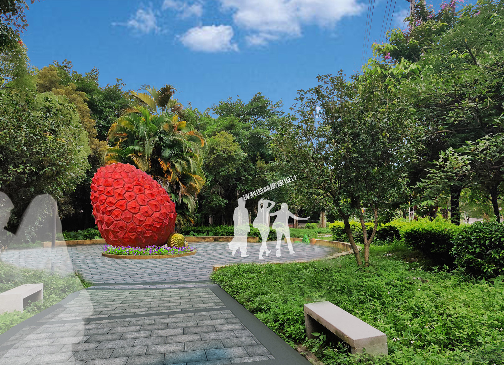 園林景觀與地（dì）域文化的關（guān）係（xì）分析