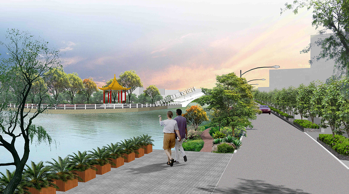 城市更新背景下的園林景（jǐng）觀設計策略