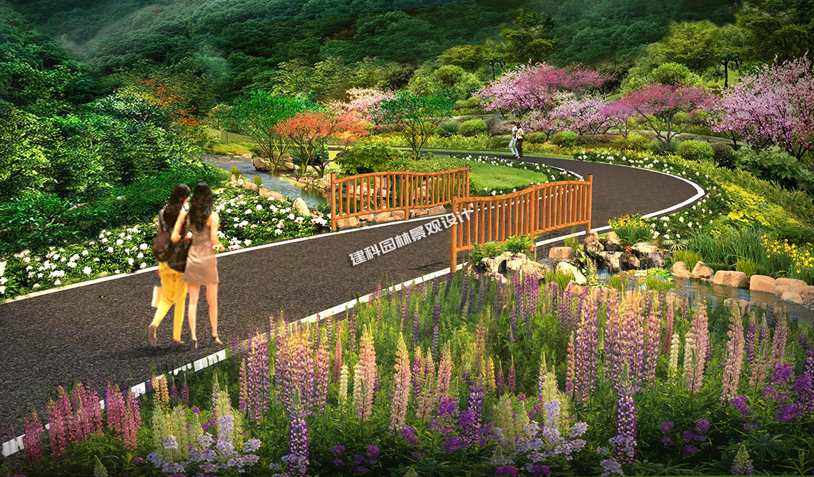 景區園林景觀規（guī）劃設計措（cuò）施