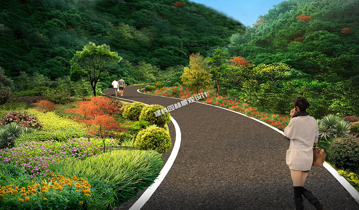 生態休閑旅（lǚ）遊景區中（zhōng）景（jǐng）觀與事件的（de）打造（zào）思路