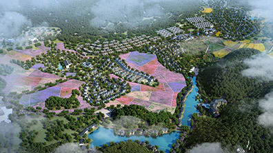 文旅產業融合示範區的6大類型