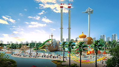 城市（shì）濱水空（kōng）間景觀設（shè）計的主要原則