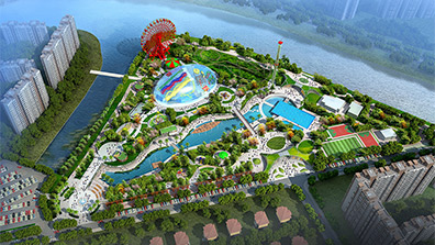 主題公園（yuán）的（de）發展方向和趨勢（shì）