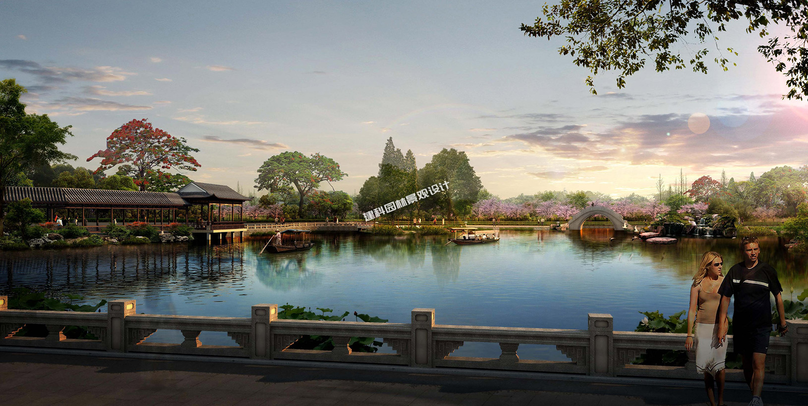 海綿城市理念在（zài）公園景觀設計（jì）中的應用策略