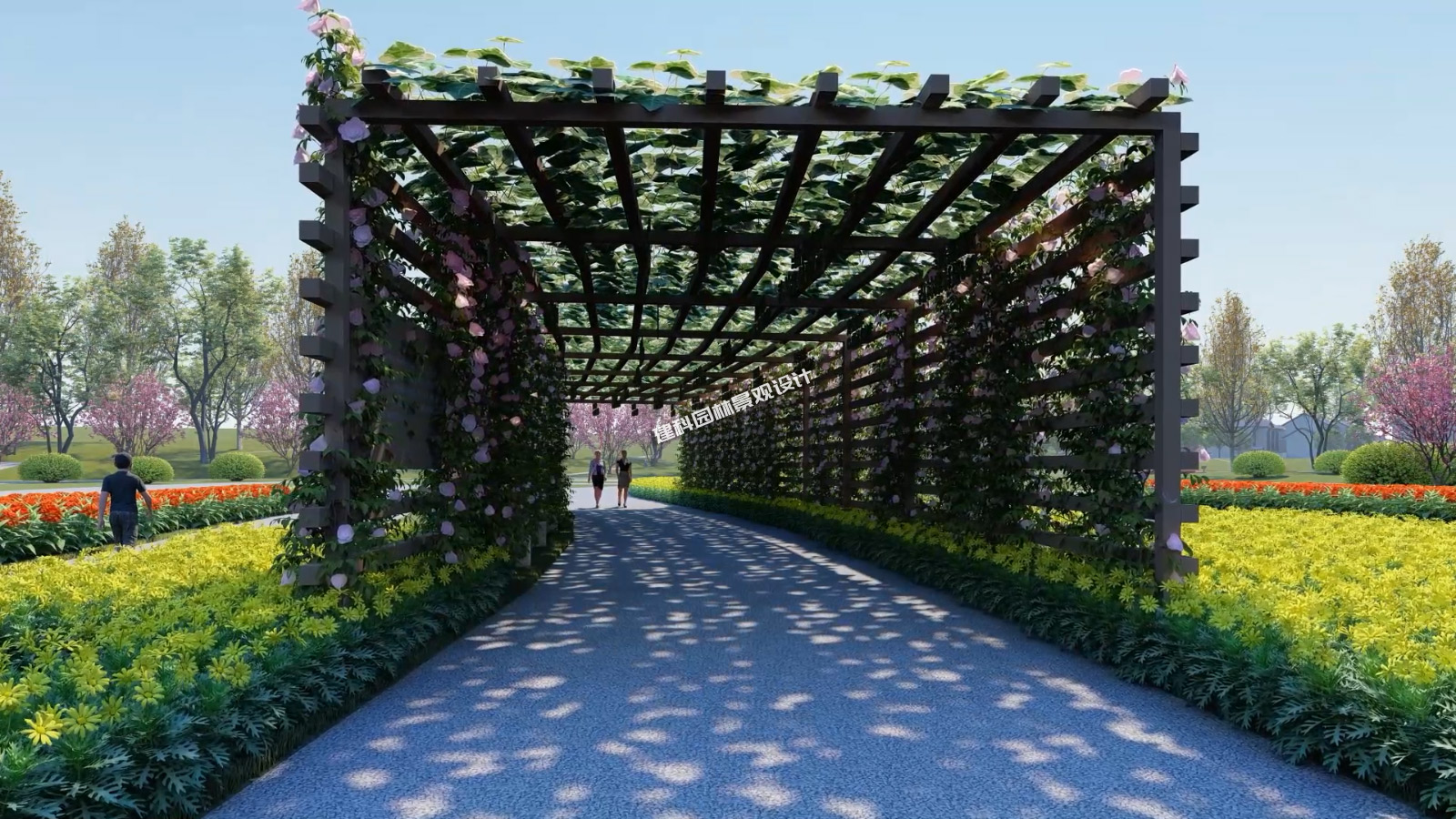 產（chǎn）業融合發展下的旅遊景觀設計策略