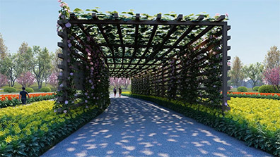 產業融合發展（zhǎn）下的旅遊景觀設計策略（luè）