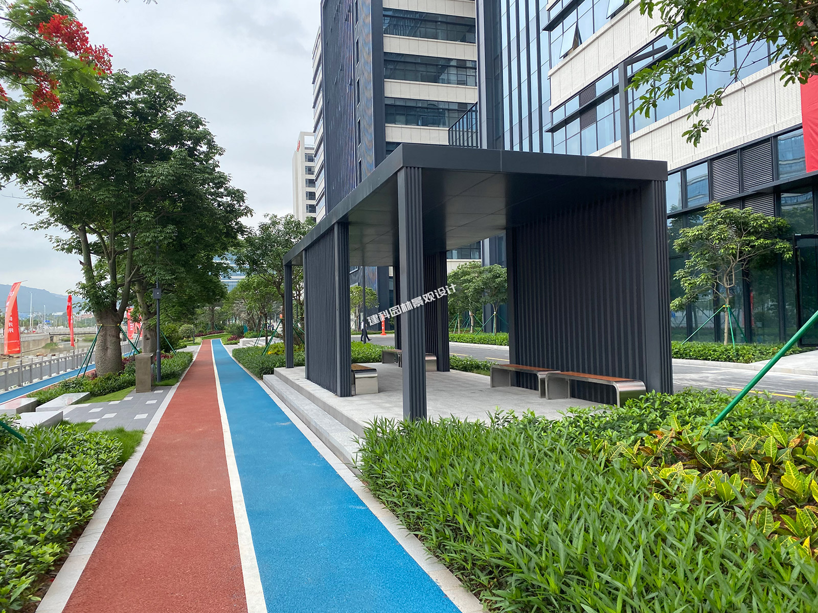 產業園景觀設計（jì）的思考